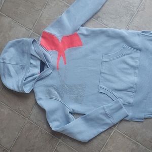 Girls Inder Armour Hoodie